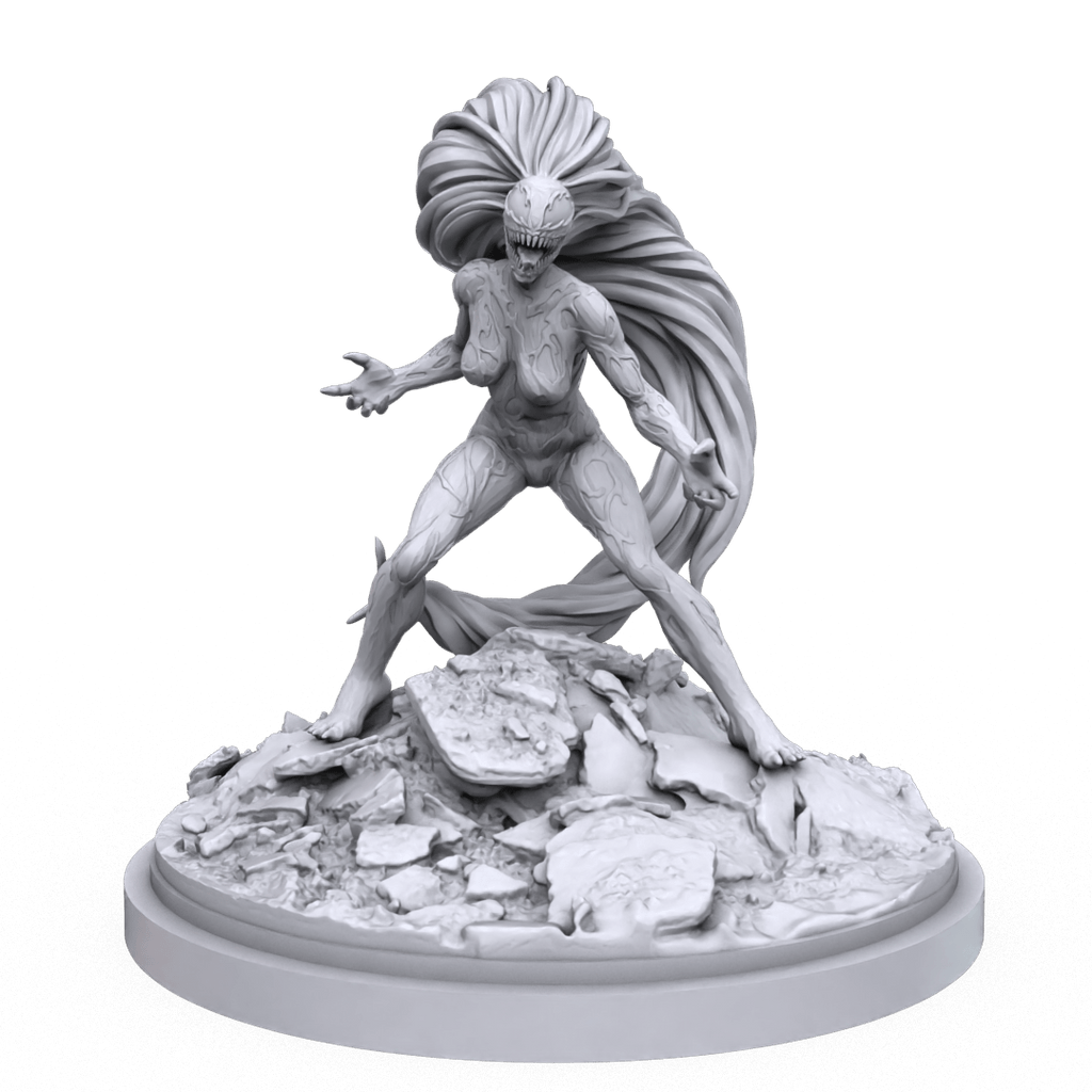 Thunderbolts | Super Hero Sci-Fi Miniature | C27 Studio