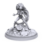 Thunderbolts | Super Hero Sci-Fi Miniature | C27 Studio