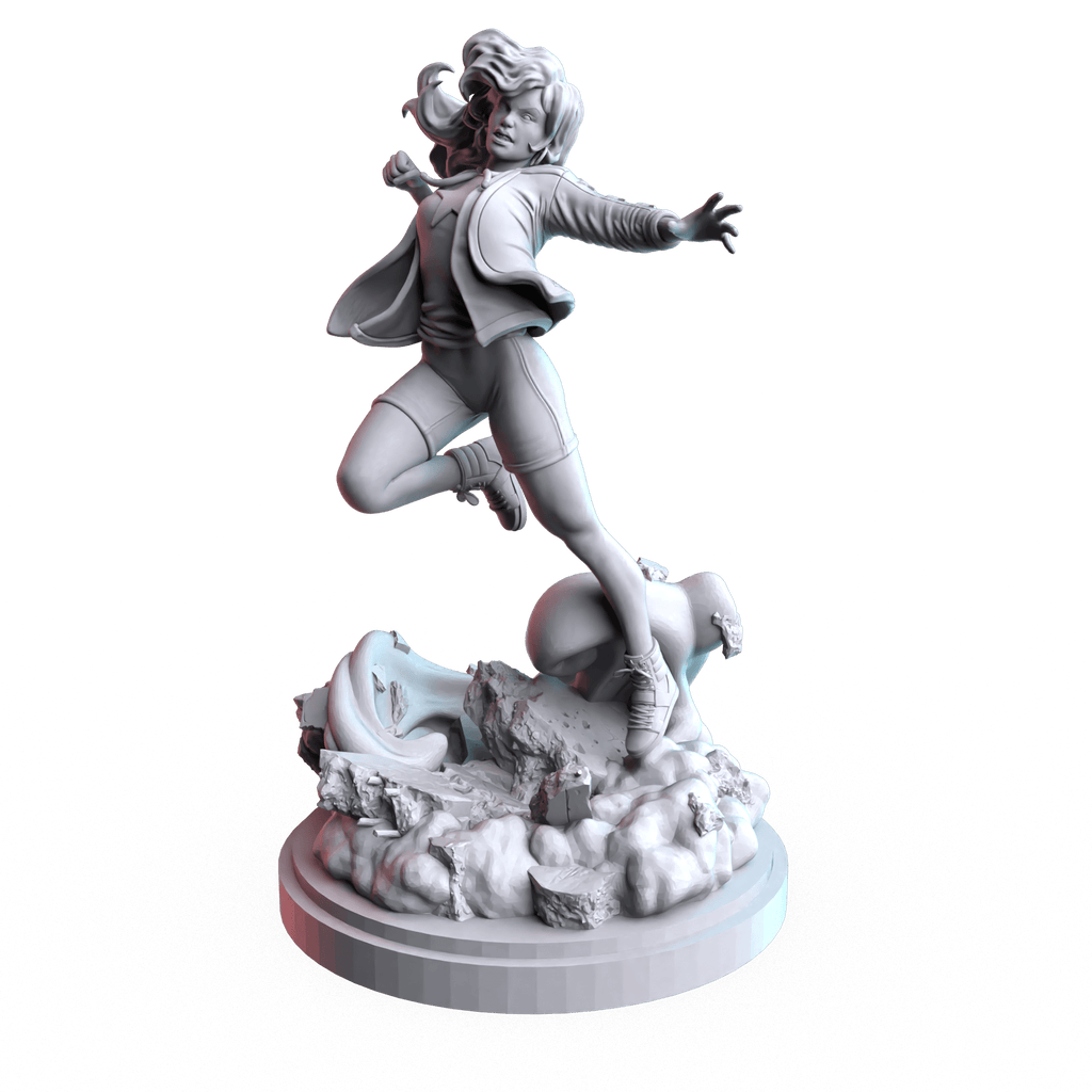 Avengers Team | Super Hero Sci-Fi Miniature | C27 Studio