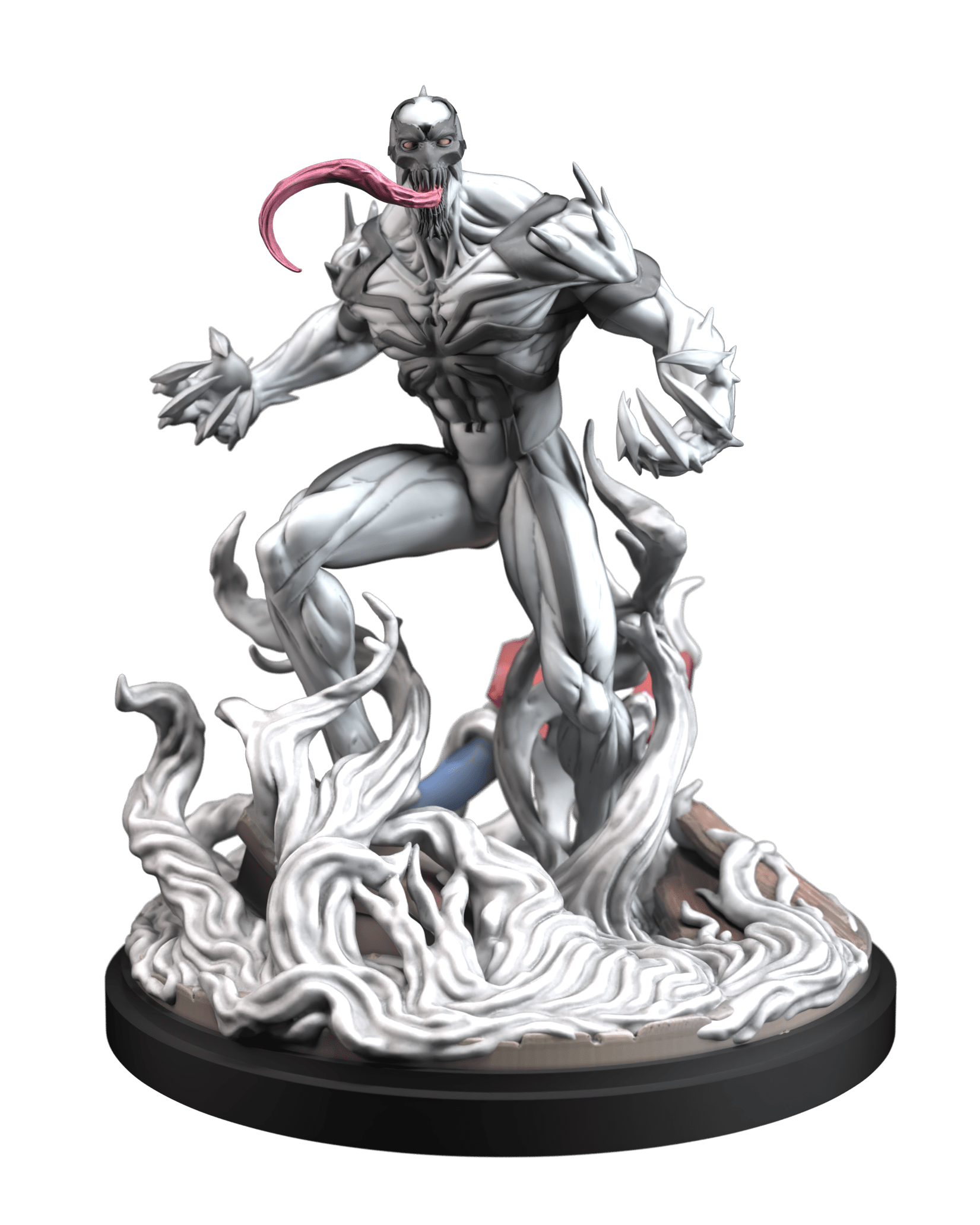 The Spider-verse | Super Hero Sci-Fi Miniature | C27 Studio