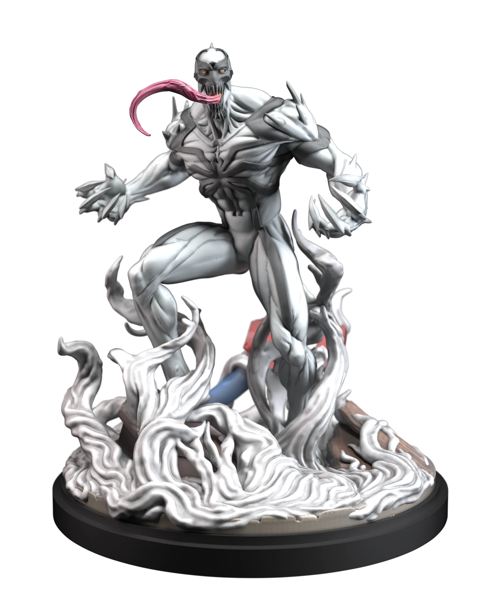 Whiteout | Heroes | Sci-Fi Miniature | C27 Studio