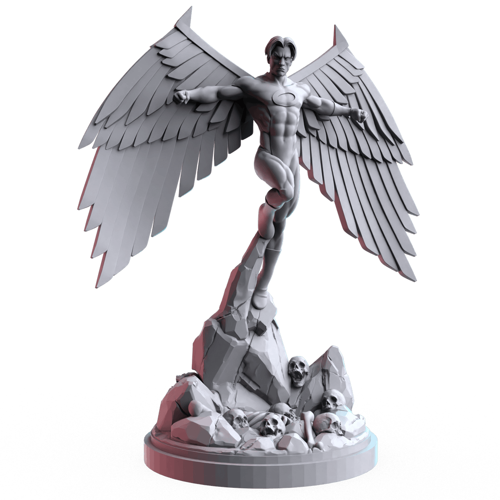 Apocalypse Age | Super Hero Sci-Fi Miniature | C27 Studio