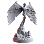 Apocalypse Age | Super Hero Sci-Fi Miniature | C27 Studio