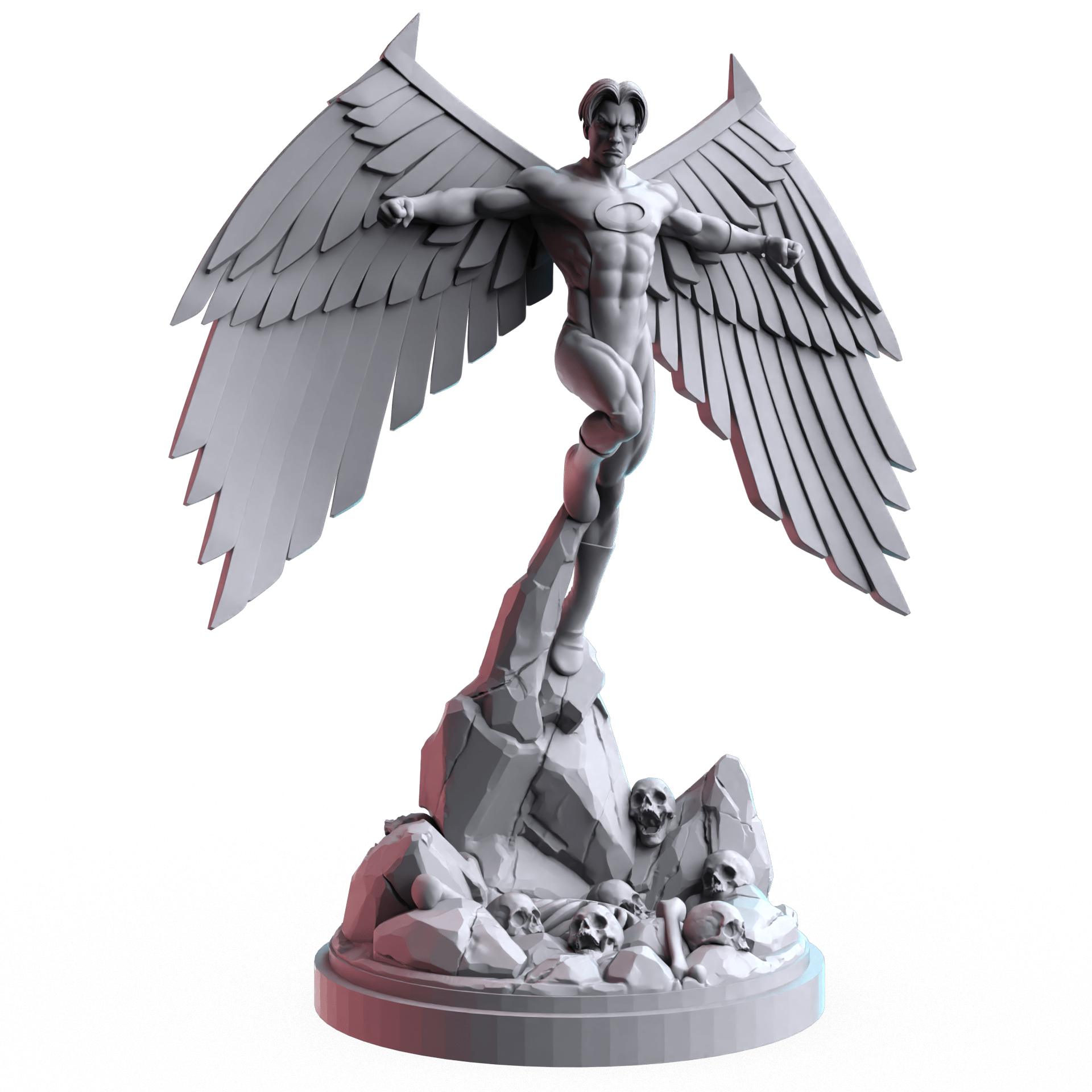 Apocalypse Age | Super Hero Sci-Fi Miniature | C27 Studio