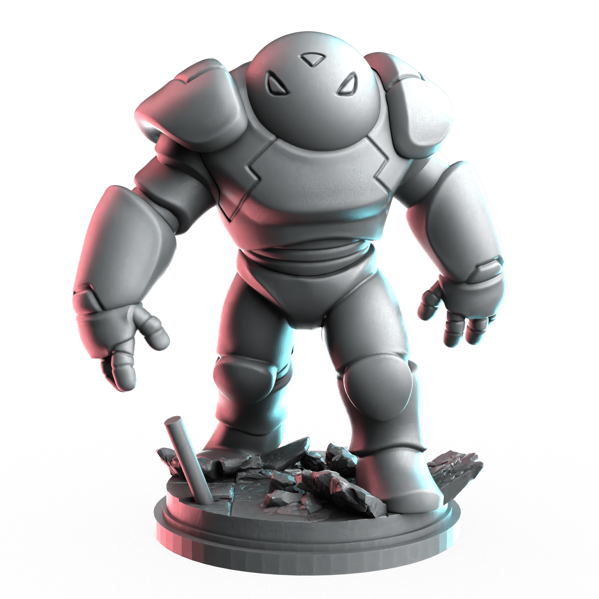 New Mutants Team | Super Hero Sci-Fi Miniature | C27 Studio
