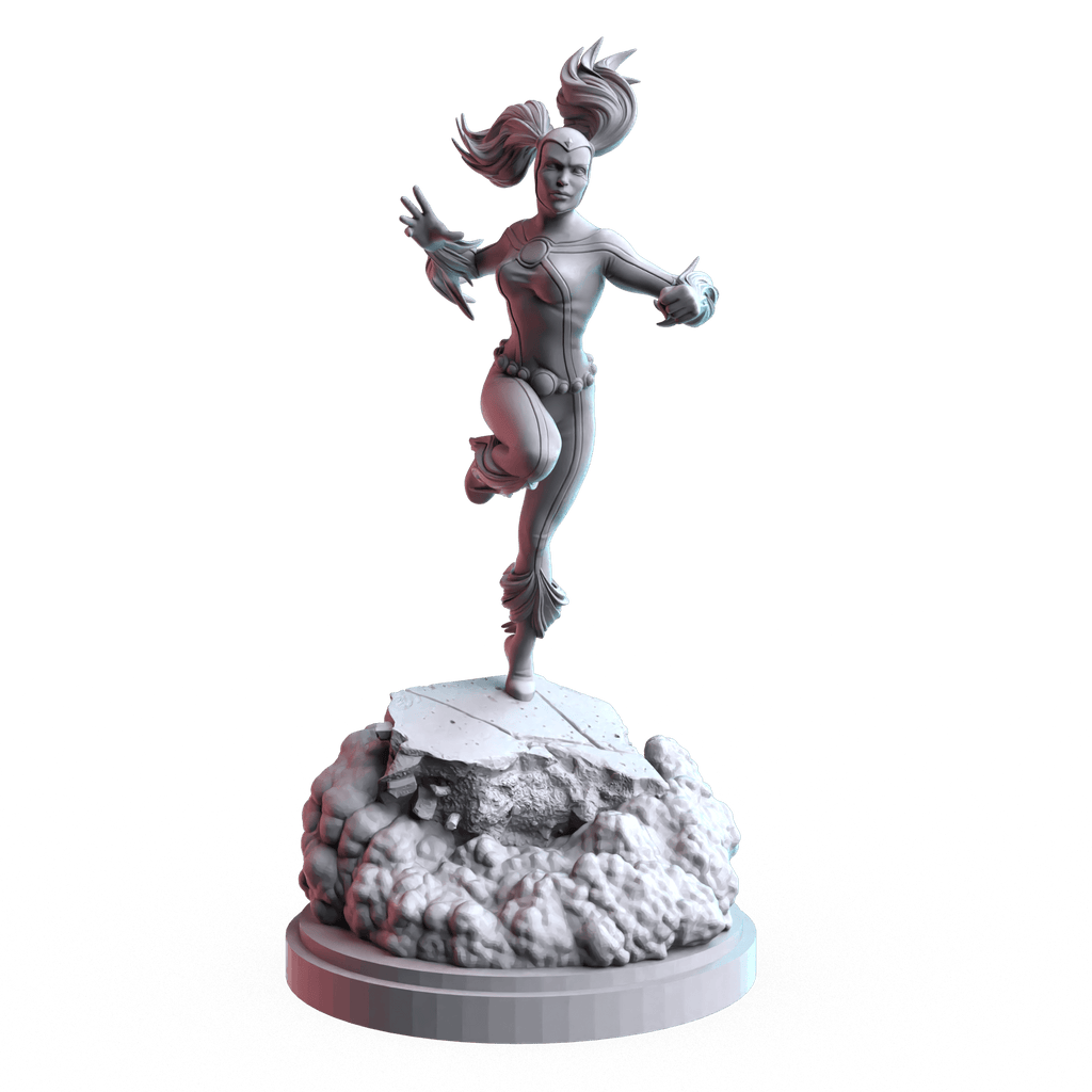 Imperial Team | Super Hero Sci-Fi Miniature | C27 Studio