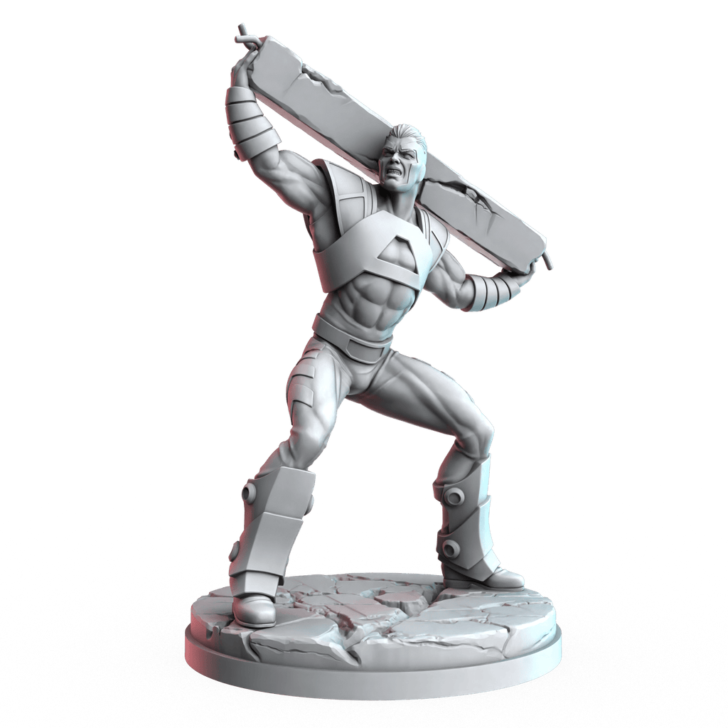 Thunderbolts | Super Hero Sci-Fi Miniature | C27 Studio