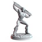 Thunderbolts | Super Hero Sci-Fi Miniature | C27 Studio