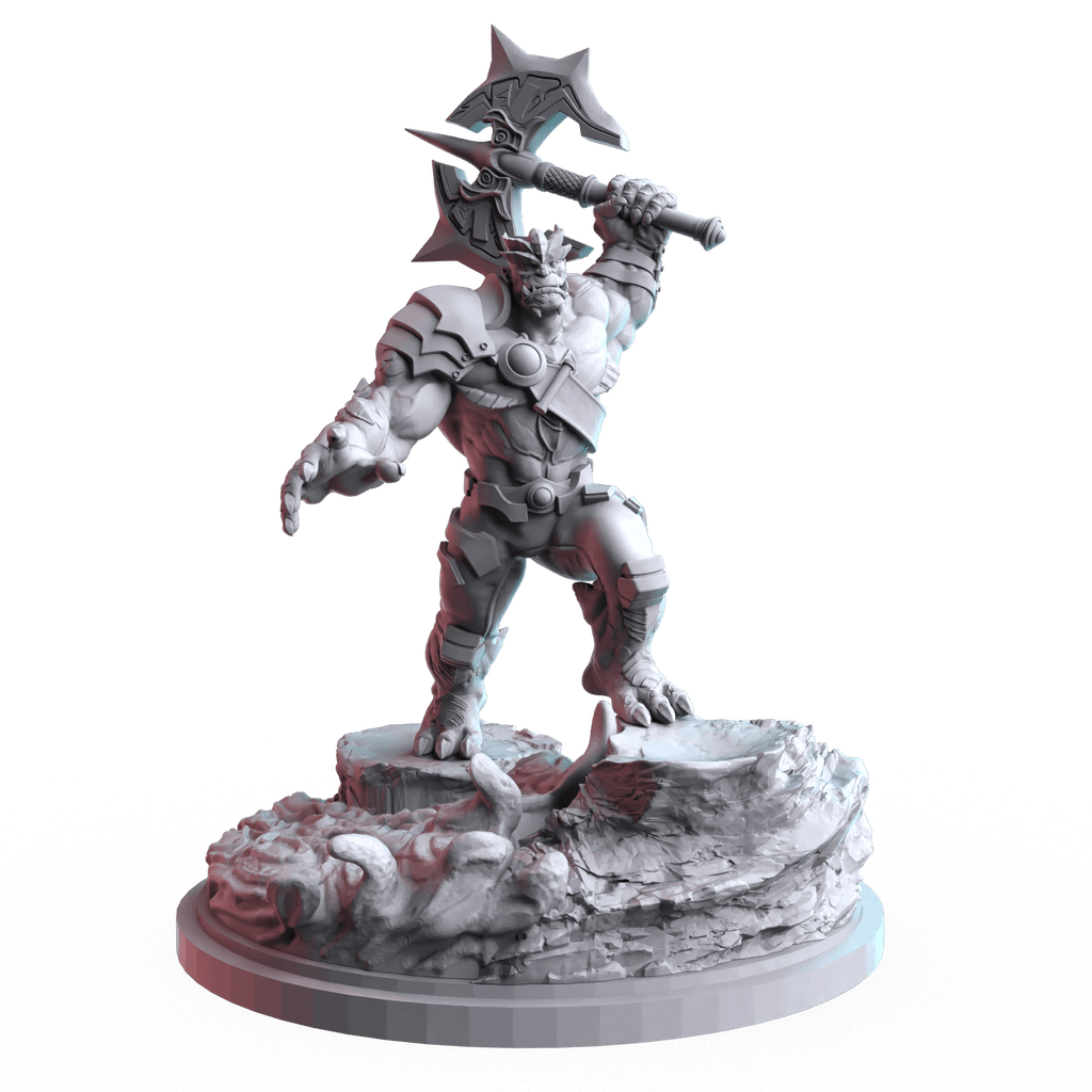 Black Order | Super Hero Sci-Fi Miniature | C27 Studio