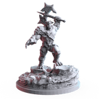 Black Order | Super Hero Sci-Fi Miniature | C27 Studio