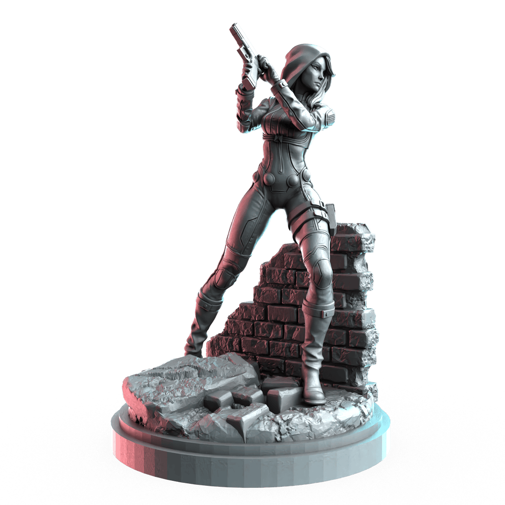 Avengers Team | Super Hero Sci-Fi Miniature | C27 Studio