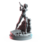 Avengers Team | Super Hero Sci-Fi Miniature | C27 Studio