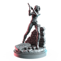 Yo Hanson | Heroes | Sci-Fi Miniature | C27 Studio