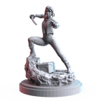 Defenders Team | Super Hero Sci-Fi Miniature | C27 Studio