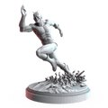 Squadron Supreme | Super Hero Sci-Fi Miniature | C27 Studio