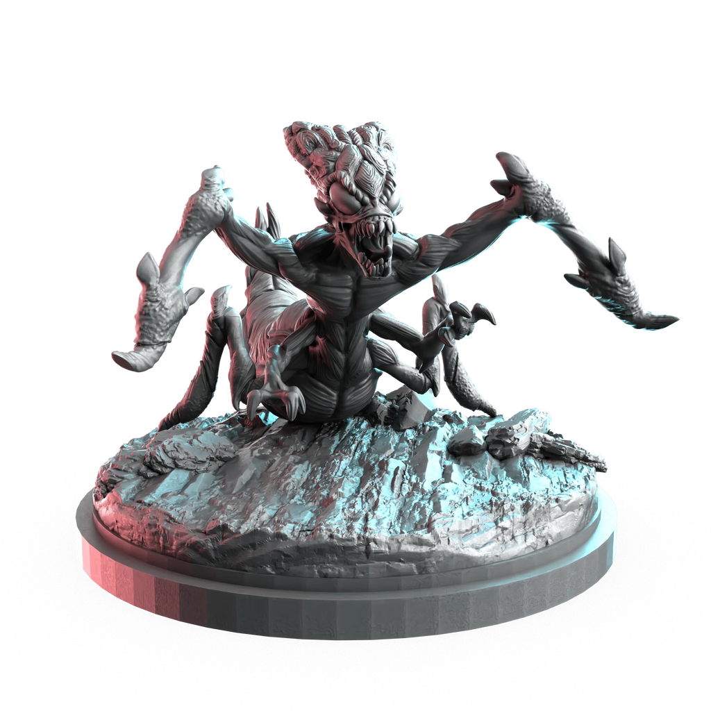 Halloween | Super Hero Sci-Fi Miniature | C27 Studio