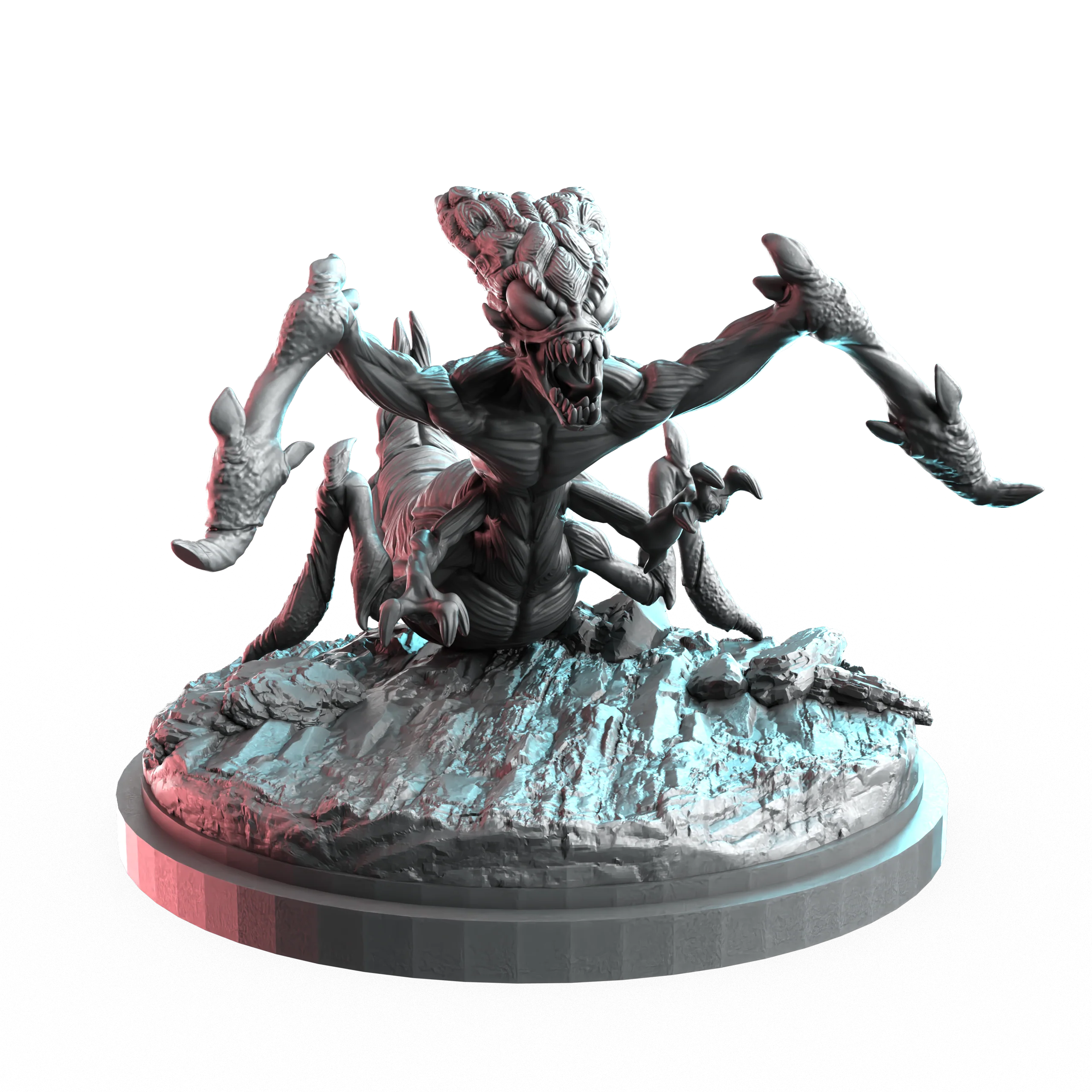 Halloween | Super Hero Sci-Fi Miniature | C27 Studio