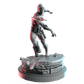 On Target | Heroes | Sci-Fi Miniature | C27 Studio