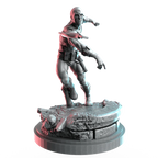 On Target | Heroes | Sci-Fi Miniature | C27 Studio
