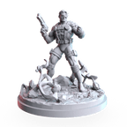 X-Men Team Part 1 | Super Hero Sci-Fi Miniature | C27 Studio