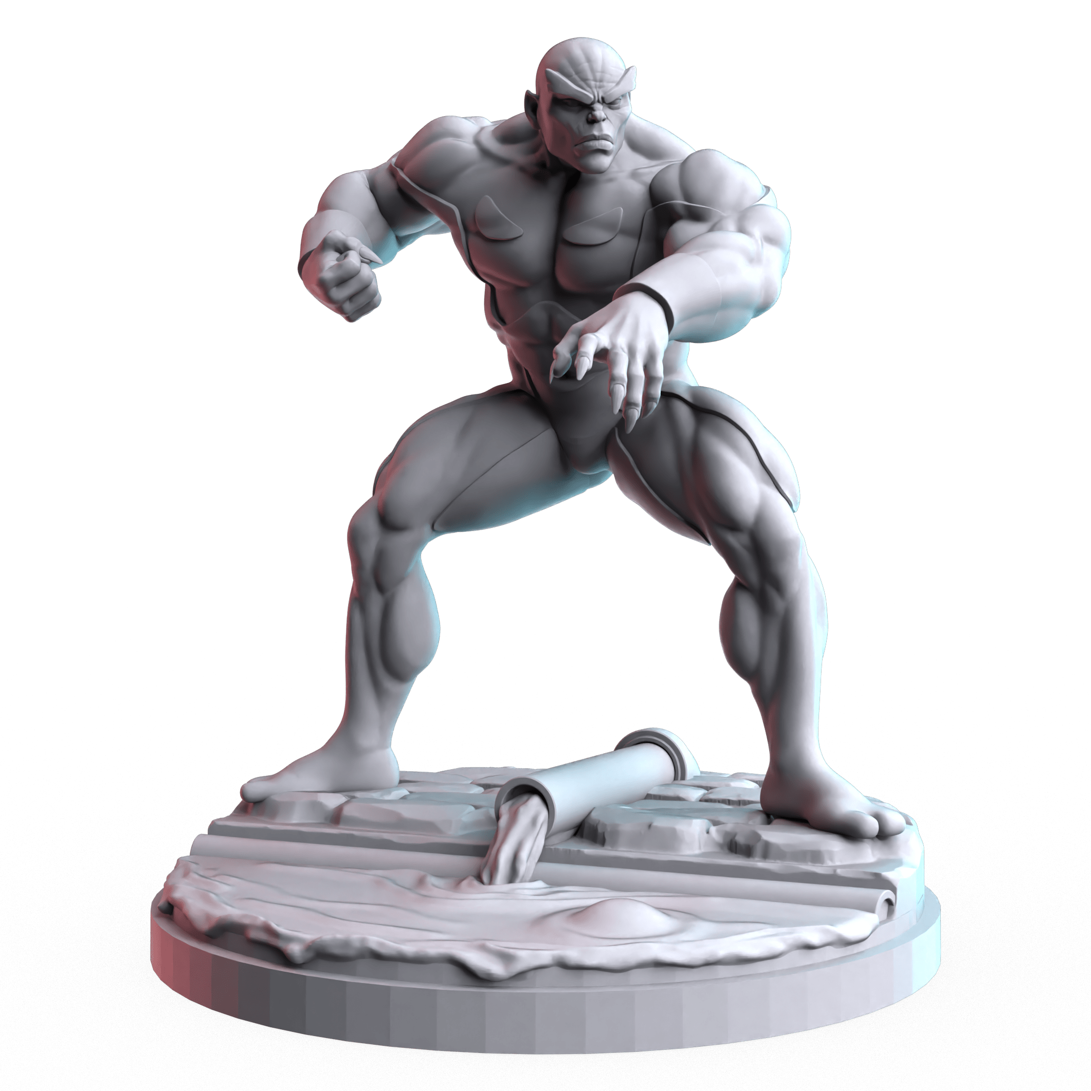 Morlocks | Super Hero Sci-Fi Miniature | C27 Studio