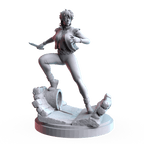 Morlocks | Super Hero Sci-Fi Miniature | C27 Studio