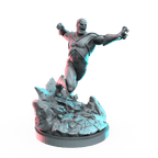 Exaclibur Team | Super Hero Sci-Fi Miniature | C27 Studio