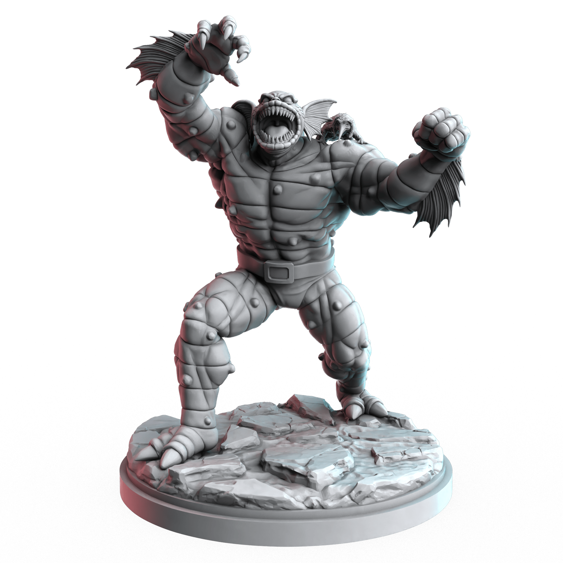 Starjammers | Super Hero Sci-Fi Miniature | C27 Studio