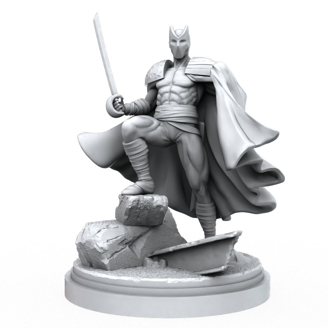 Thunderbolts | Super Hero Sci-Fi Miniature | C27 Studio