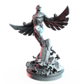 Red Wing | Heroes | Sci-Fi Miniature | C27 Studio