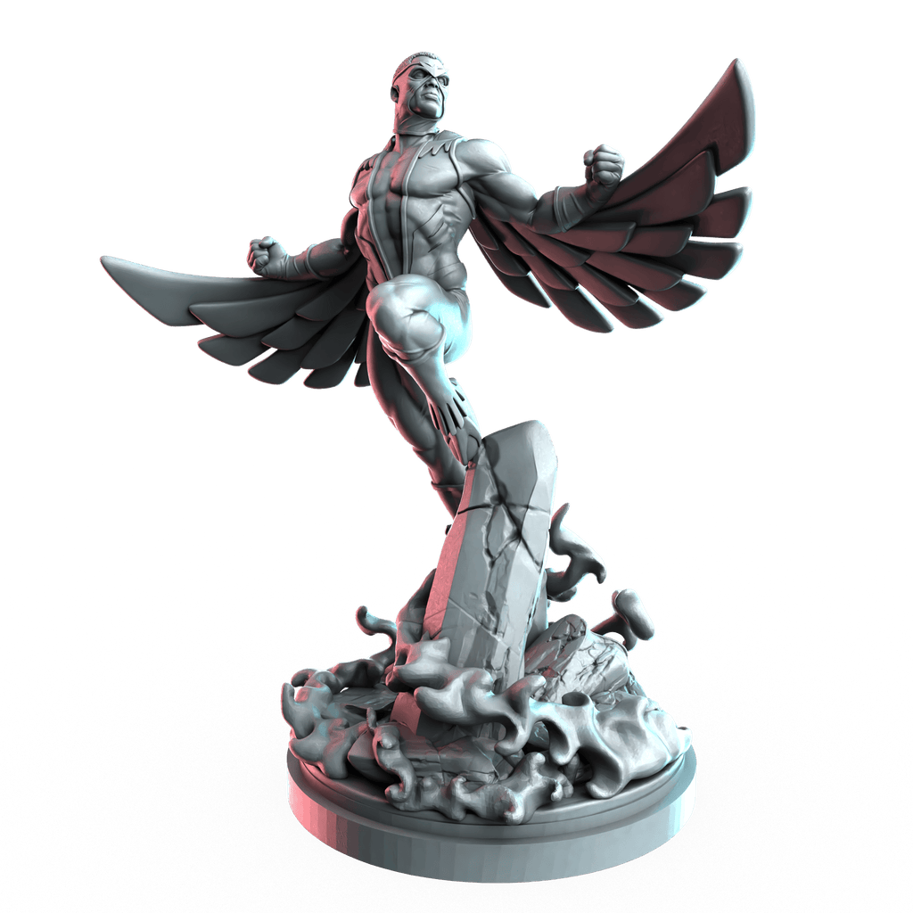 Avengers Team | Super Hero Sci-Fi Miniature | C27 Studio