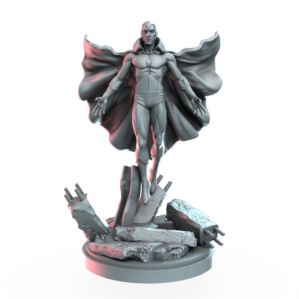 Avengers Team | Super Hero Sci-Fi Miniature | C27 Studio