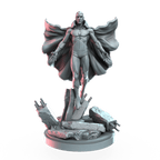 Avengers Team | Super Hero Sci-Fi Miniature | C27 Studio
