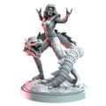 Strange Love | Heroes | Sci-Fi Miniature | C27 Studio