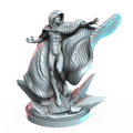 Shadow Dress | Heroes | Sci-Fi Miniature | C27 Studio