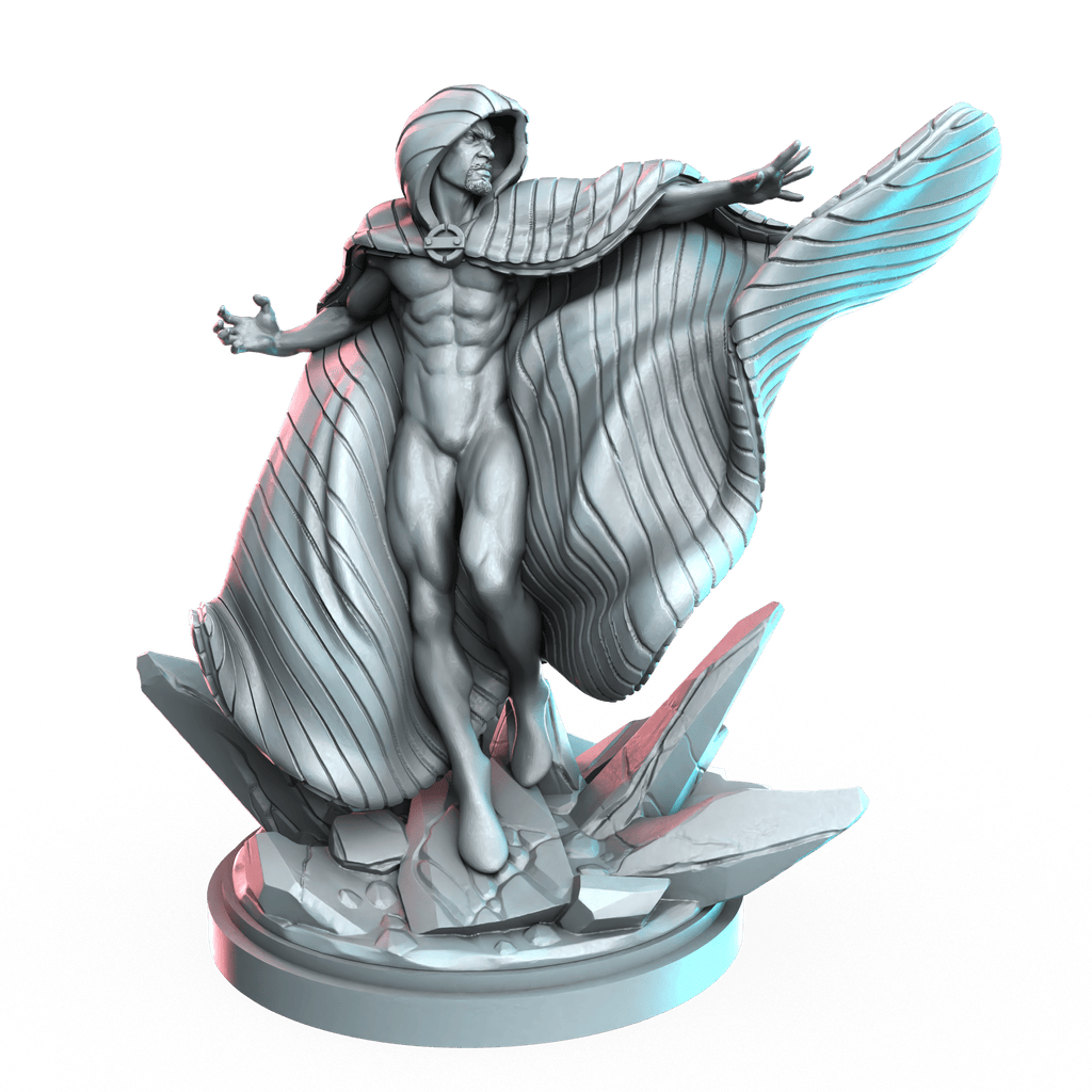 Defenders Team | Super Hero Sci-Fi Miniature | C27 Studio