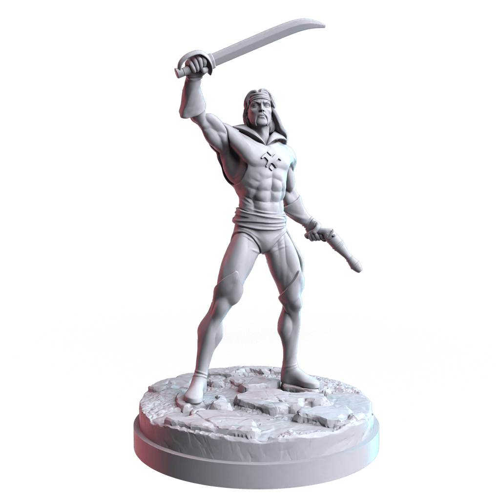 Starjammers | Super Hero Sci-Fi Miniature | C27 Studio