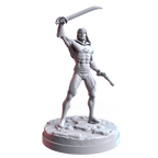 Starjammers | Super Hero Sci-Fi Miniature | C27 Studio