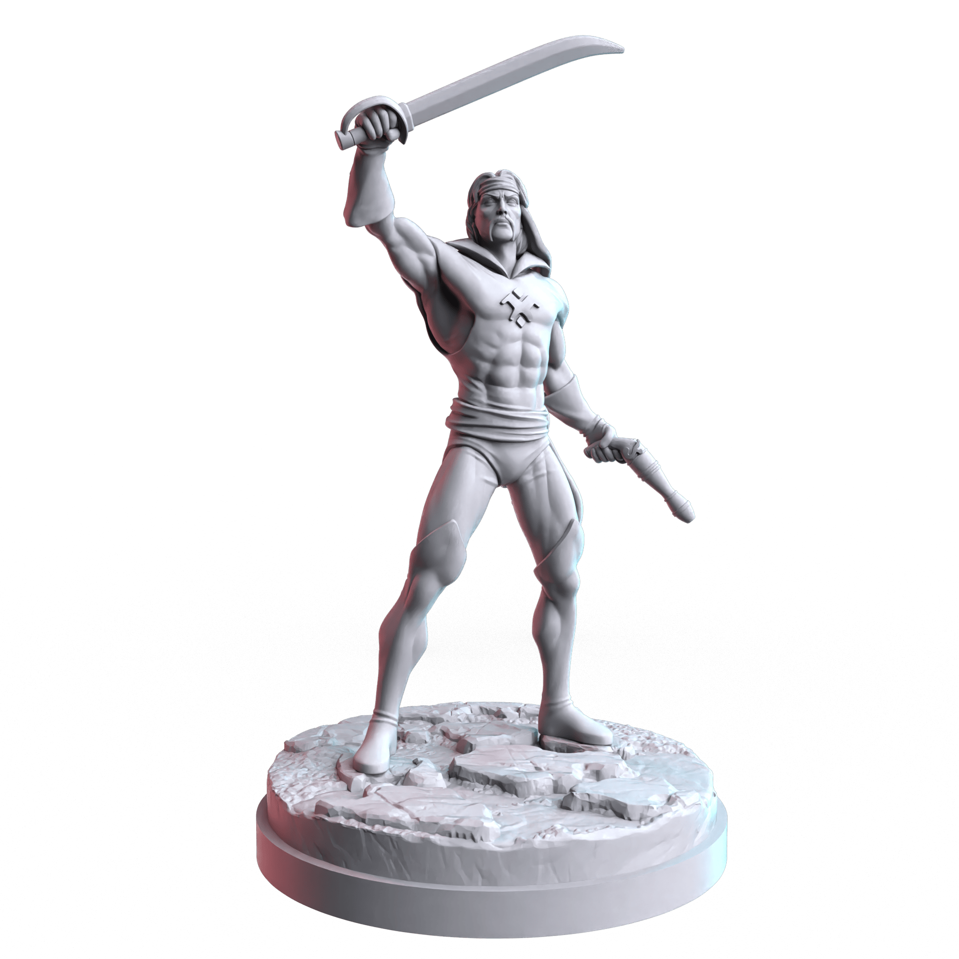 Starjammers | Super Hero Sci-Fi Miniature | C27 Studio