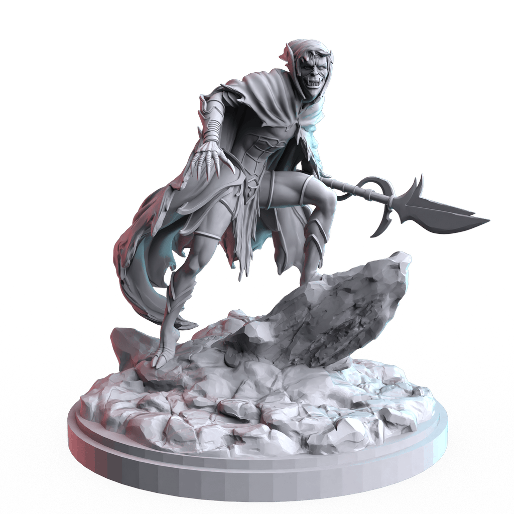 Black Order | Super Hero Sci-Fi Miniature | C27 Studio