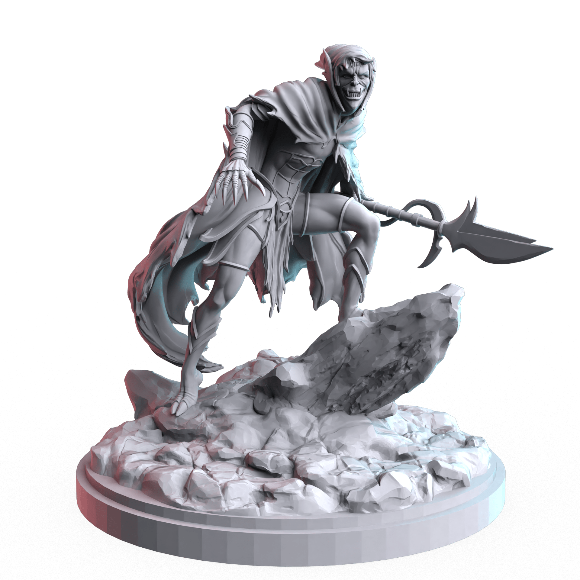 Black Order | Super Hero Sci-Fi Miniature | C27 Studio