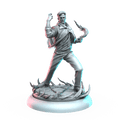 Lung Blazer | Heroes | Sci-Fi Miniature | C27 Studio