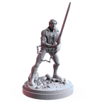 New Mutants Team | Super Hero Sci-Fi Miniature | C27 Studio
