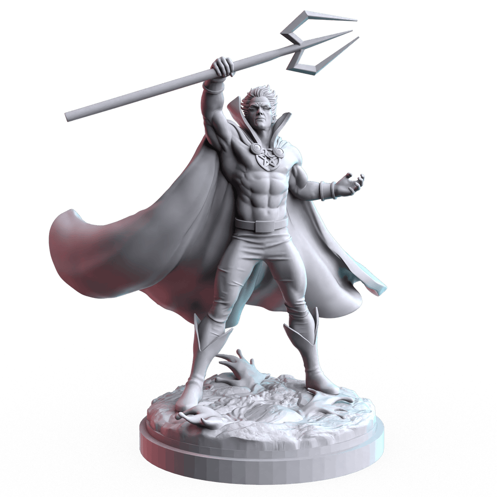 Midnight Sons | Super Hero Sci-Fi Miniature | C27 Studio