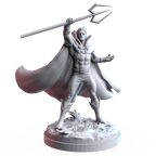 Midnight Sons | Super Hero Sci-Fi Miniature | C27 Studio