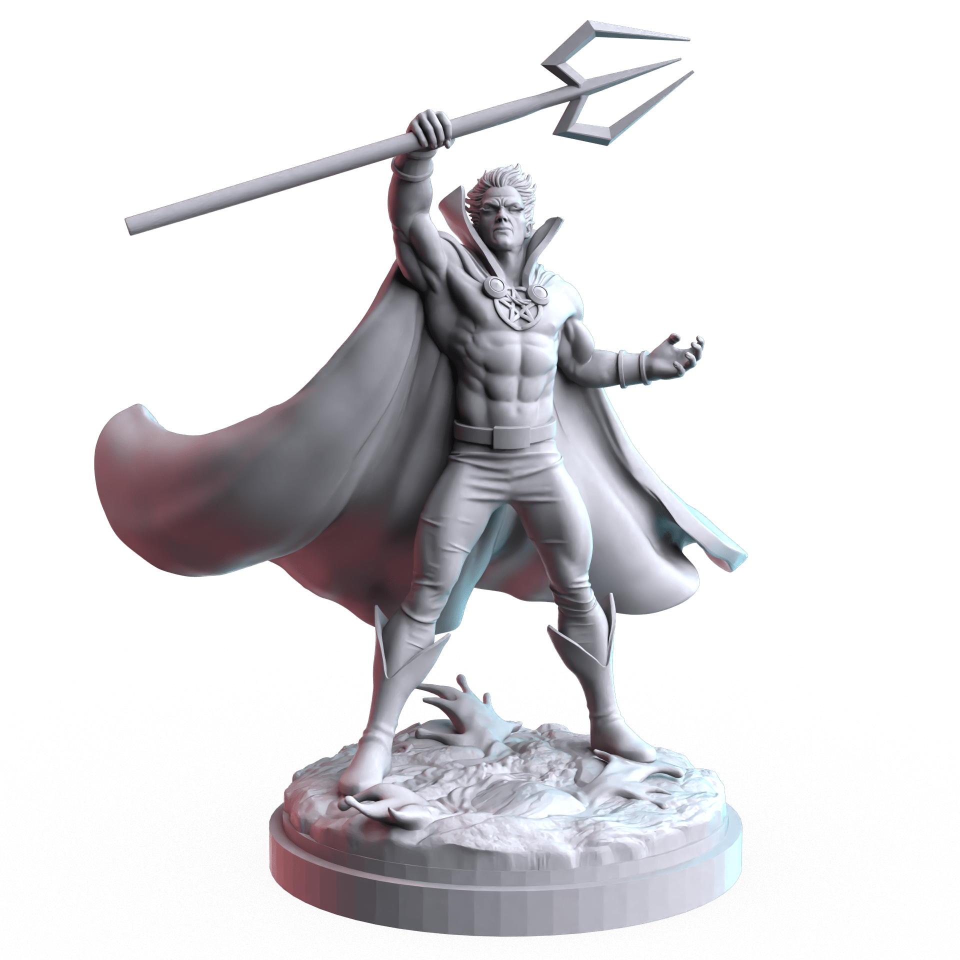 Midnight Sons | Super Hero Sci-Fi Miniature | C27 Studio