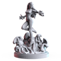 Winter Guard | Super Hero Sci-Fi Miniature | C27 Studio