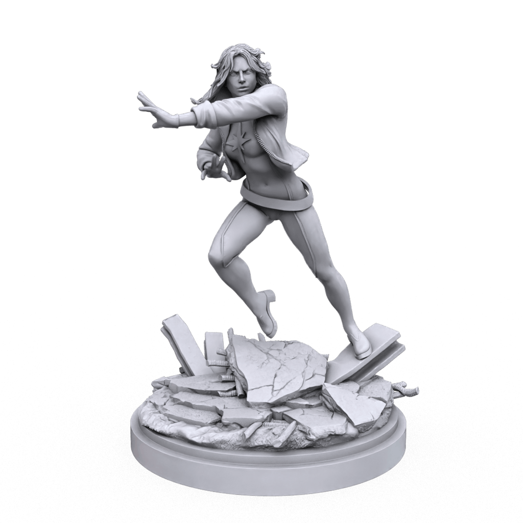 X-Men Team Part 1 | Super Hero Sci-Fi Miniature | C27 Studio
