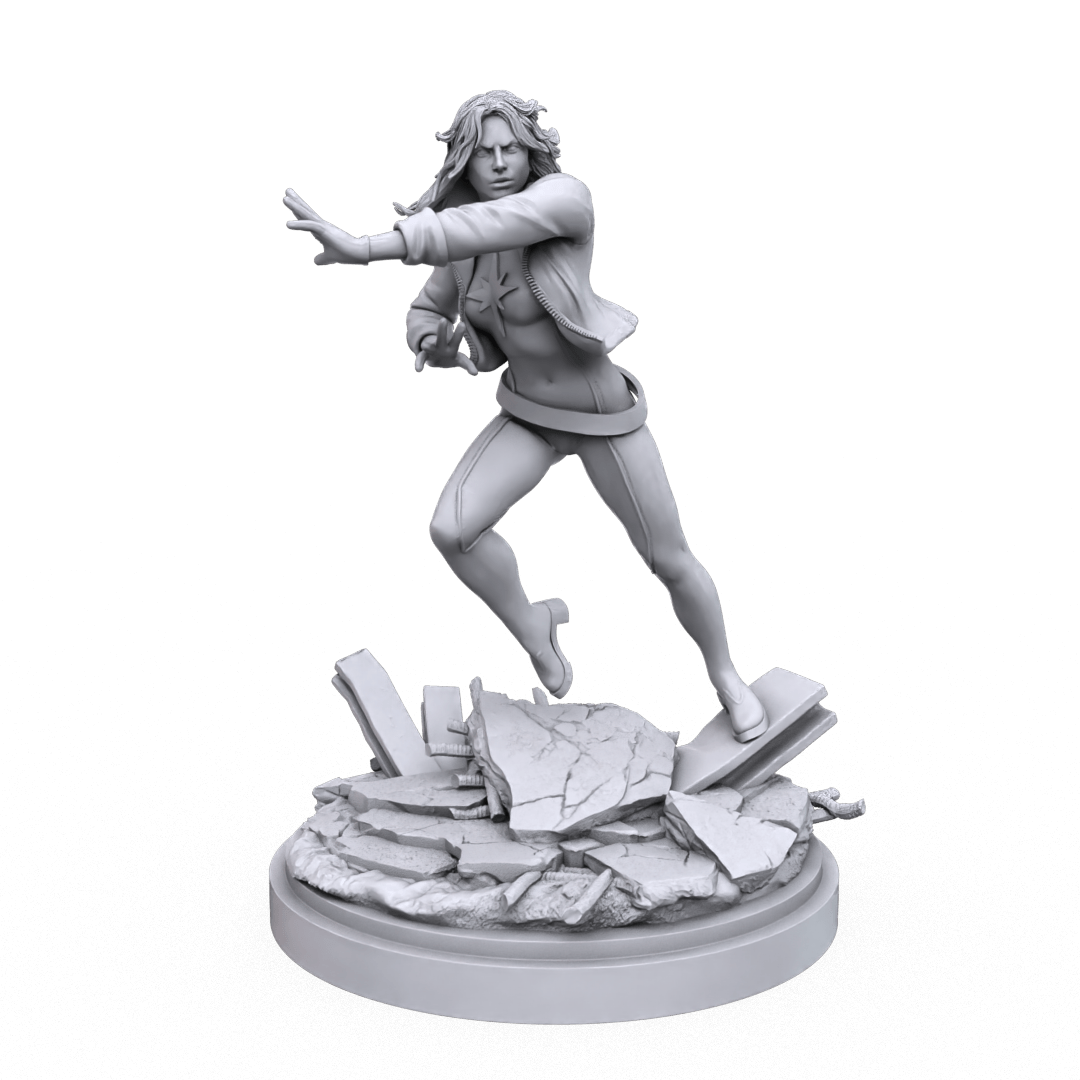 X-Men Team Part 1 | Super Hero Sci-Fi Miniature | C27 Studio
