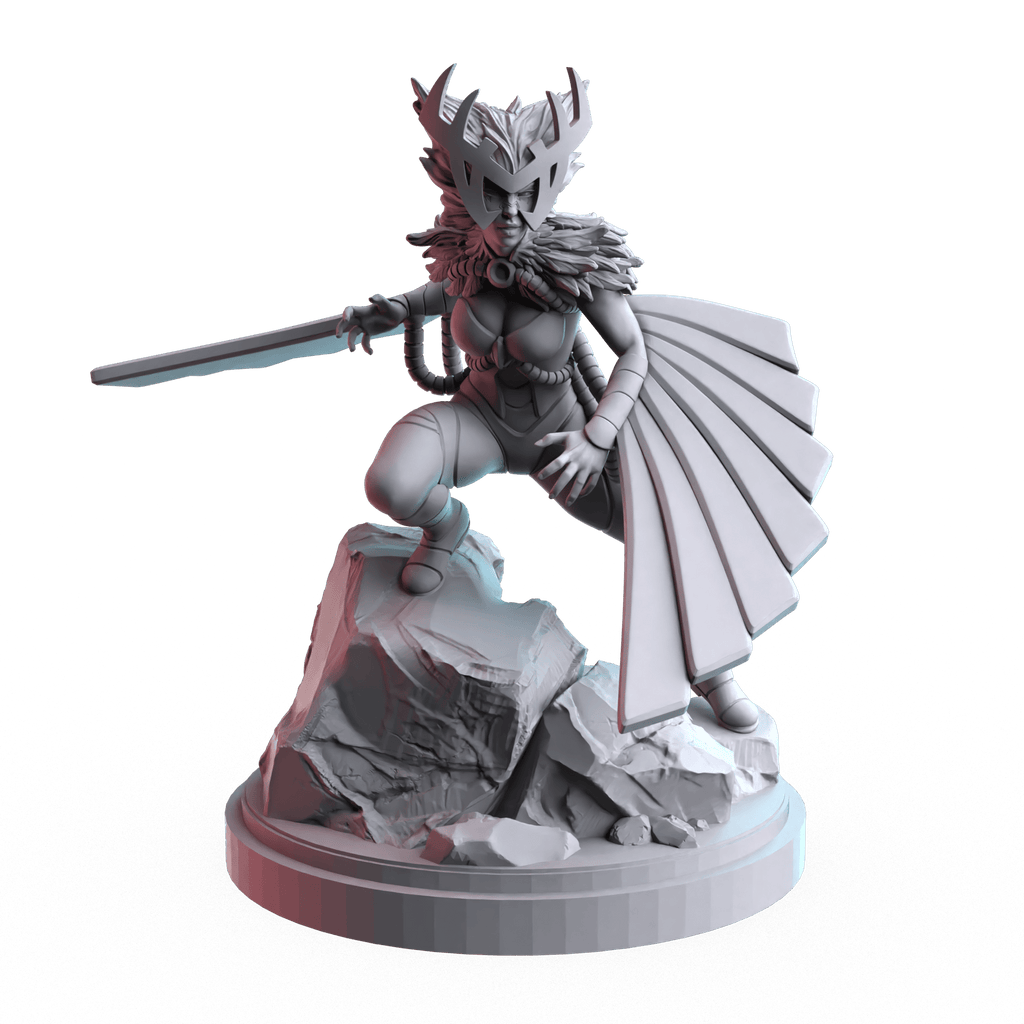 Imperial Team | Super Hero Sci-Fi Miniature | C27 Studio